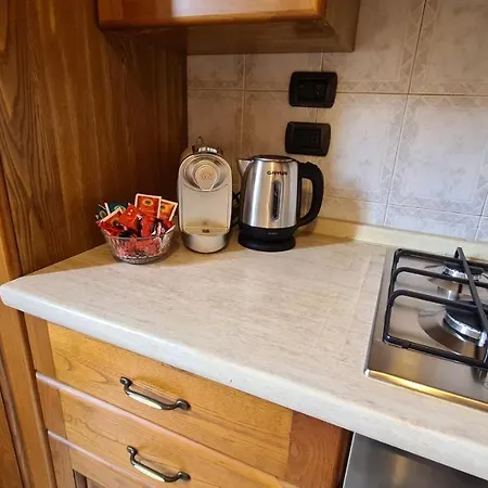 Apartmán Carso 6 - Homy 5 Terre La Spezia