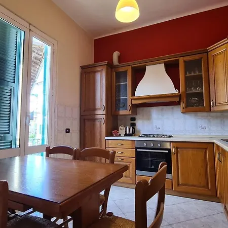 Carso 6 - Homy 5 Terre Apartmán La Spezia