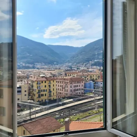 Apartment Carso 6 - Homy 5 Terre La Spezia