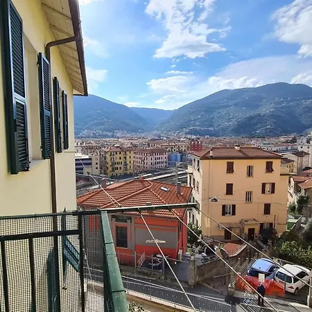 Carso 6 - Homy 5 Terre Apartment La Spezia