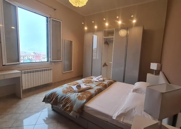 Carso 6 - Homy 5 Terre Apartment *