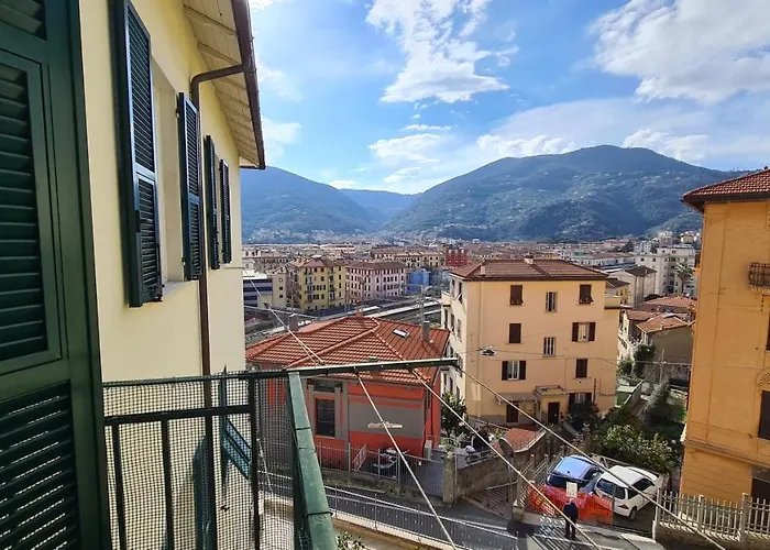 Carso 6 - Homy 5 Terre Apartment La Spezia