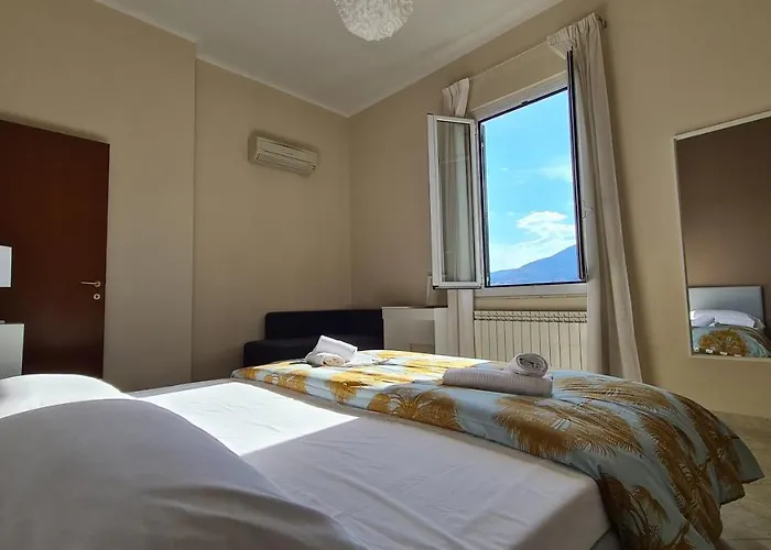 Carso 6 - Homy 5 Terre Apartment La Spezia