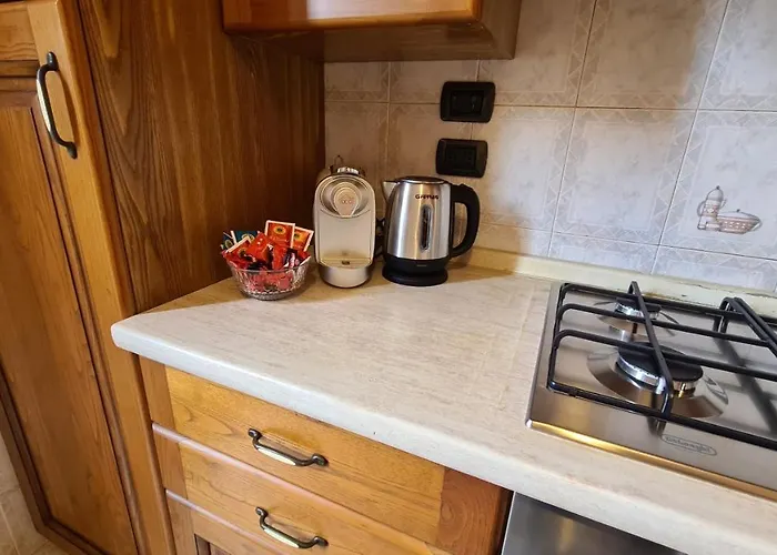 Apartment Carso 6 - Homy 5 Terre La Spezia