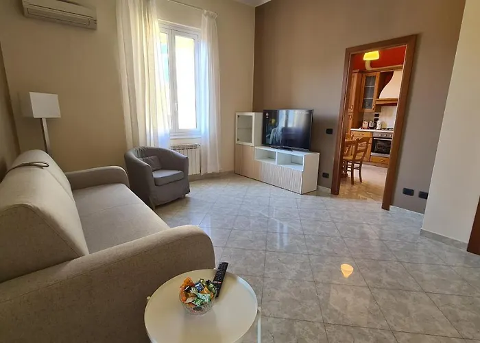 Carso 6 - Homy 5 Terre Apartment La Spezia