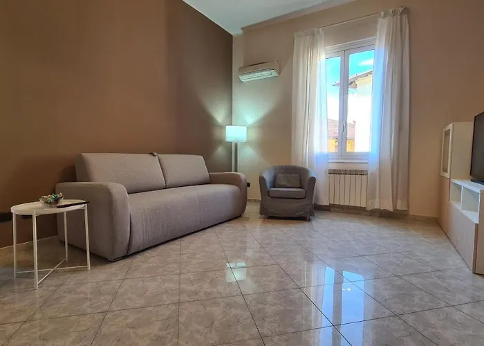 Carso 6 - Homy 5 Terre Apartment *