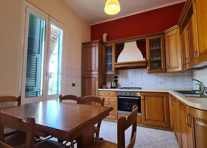 Carso 6 - Homy 5 Terre Apartment La Spezia